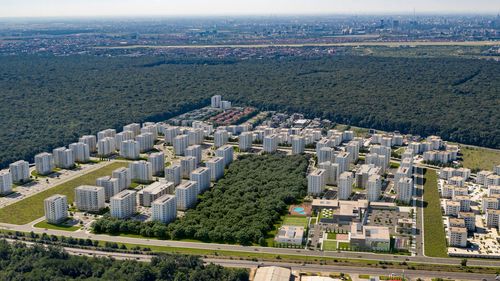 GREENFIELD Băneasa, aproape de majorat: un model de dezvoltare urbană durabilă