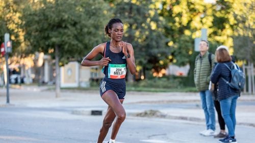 Atleta Joan Chelimo Melly - Singura româncă din topul BBC 100 Women 2024