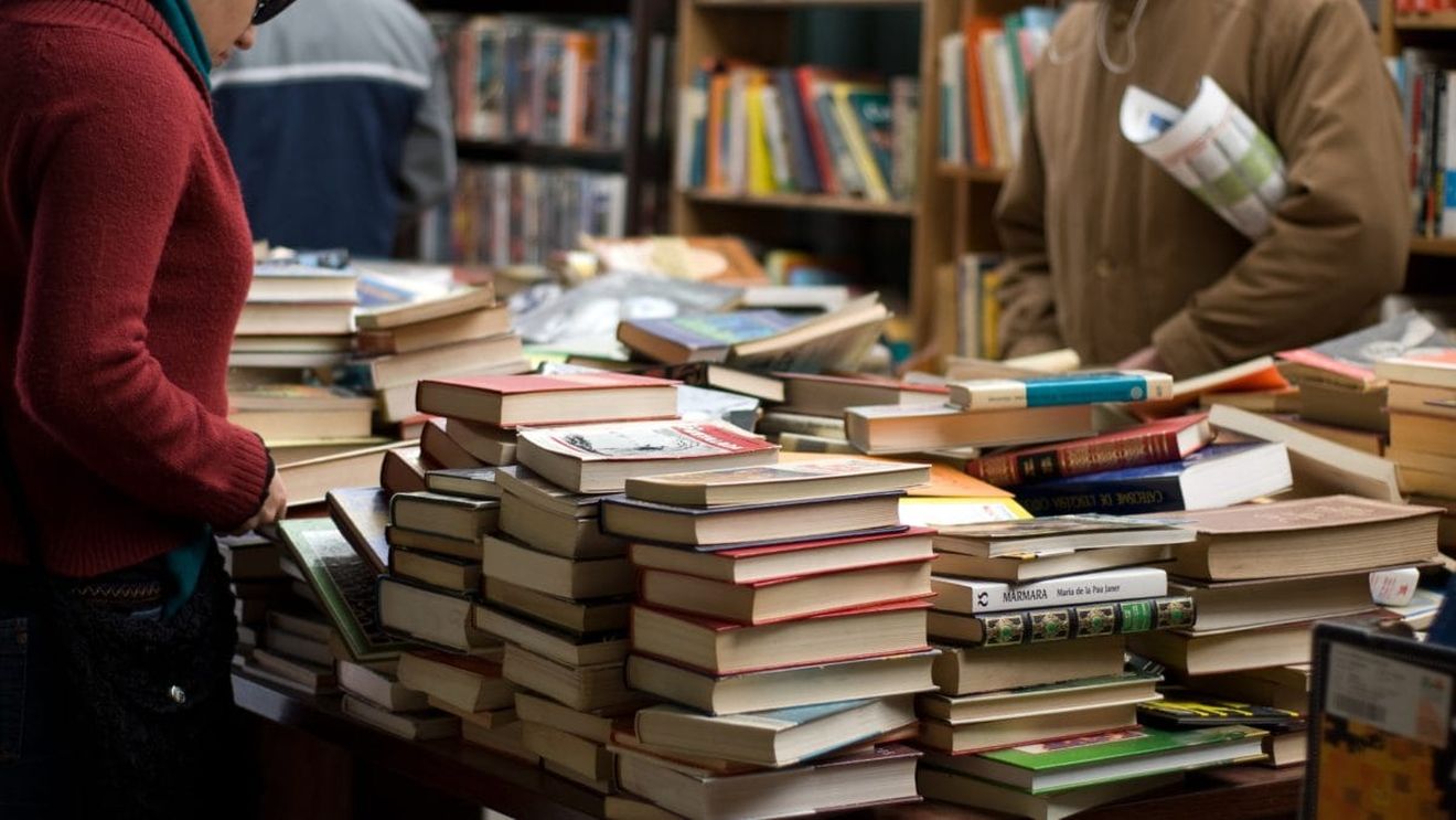 Pe final de campanie electorală se inaugurează și singura librărie din Alexandria
