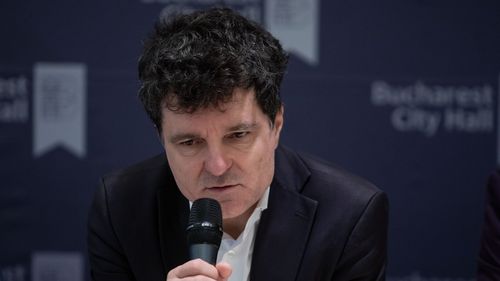 Nicuşor Dan: Vreau să mă concentrez pe Bucureşti / În principiu, îmi doresc un al treilea mandat