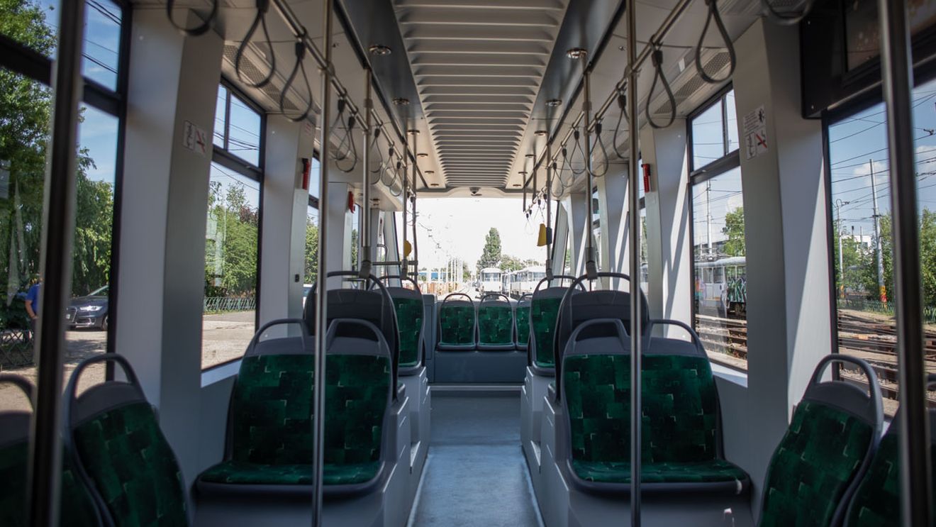 Viceprimarul Stelian Bujduveanu: Bucureștiul se sufocă. Transportul public trebuie îmbunătăţit / Primarul Radu Mihaiu: Mobilitatea nu presupune doar deplasarea cu autoturismul