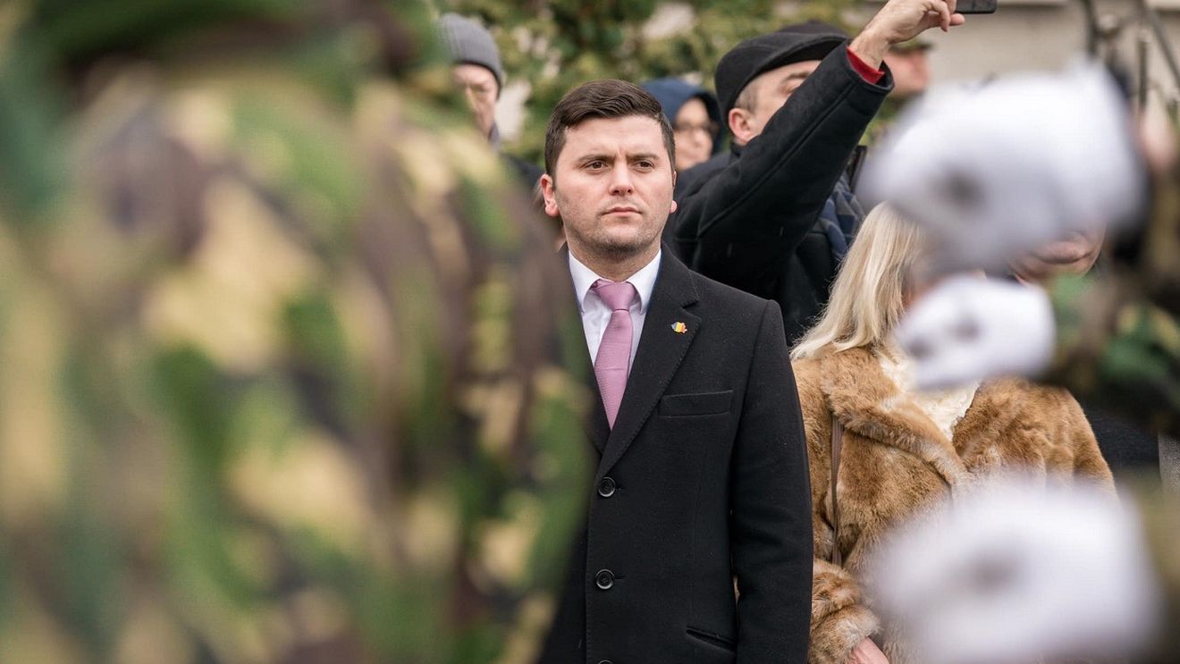 Șeful PNL Satu Mare, Adrian Cozma, cere UDMR să iasă de la guvernare