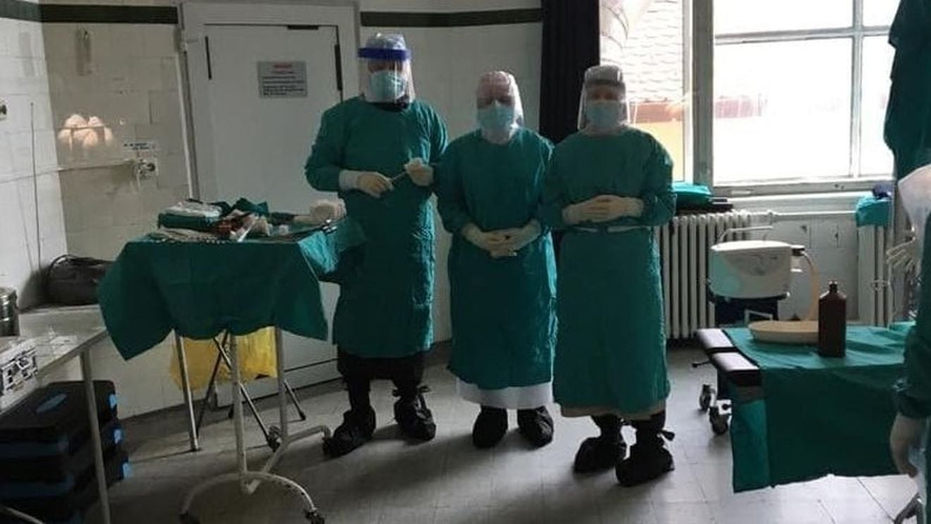 Trei cadre medicale s-au infectat în ultima zi doar în Timiș, județ care a raportat cele mai multe infectări după Capitală