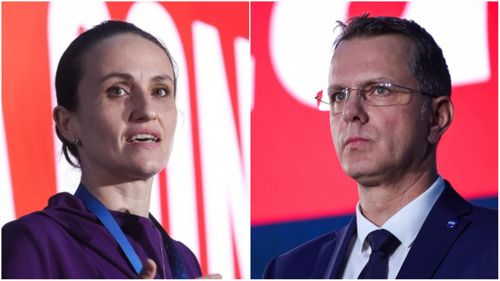 VIDEO Dominic Fritz: Domnul președinte Nicușor Dan a spus că vrea să aibă un cuvânt de spus la Apărare și Externe / În momentul în care îmi va cere să schimb un ministru, o voi face fără să clipesc, iar domnul Moșteanu și doamna Țoiu știu acest lucru