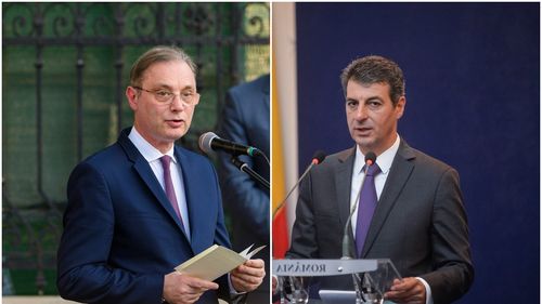SURSE: Luca Niculescu și Mihnea Motoc, luați în calcul la ministerele de Externe și Apărare într-un eventual guvern tehnocrat / Motoc a mai condus MApN în Guvernul Cioloș