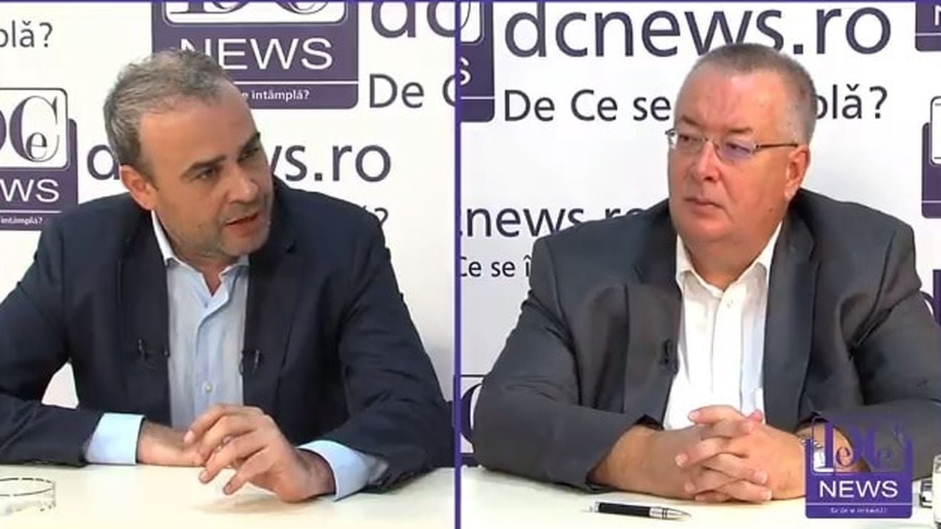 Omul care face politica economică a României, declarații halucinante: ”S-a dorit să fiu racolat de KGB”