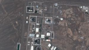 Trump ameninţă că va ataca în Iran misteriosul munte al Târnăcopului, un complex militar subteran puternic fortificat în apropierea uzinei nucleare de la Natanz