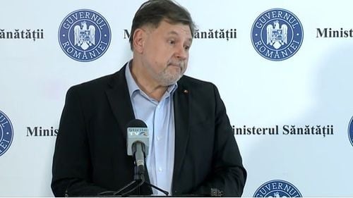 Rafila l-a dat în judecata pe deputatul USR Emanuel Ungureanu pentru declarații calomnioase și cere despăgubiri de 500.000 de lei