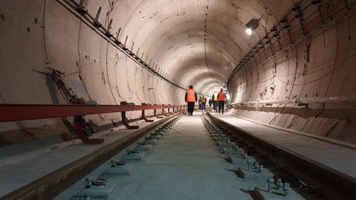 Decembrie 2019, noul termen promis pentru Metroul din Drumul Taberei. Cuc: ”Directorul și-a pus mandatul la bătaie”