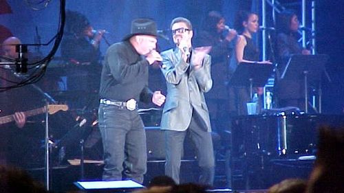 Cântăreţul country Garth Brooks, considerat regele genului în Statele Unite, a fost acuzat de viol