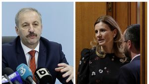 Dâncu, replică pentru ”văduva neagră” din PSD: Ancuța, nu te mai preocupa de mine, nu eu sunt pericolul. Ai grijă că DNA a luat în vizor Ministerul Sănătății / Știm că înainte erai consiliera cu achiziții a doamnei Pintea 