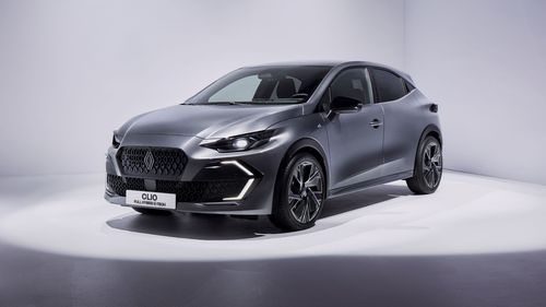 Renault a prezentat a șasea generație Clio / Design nou, motor hibrid de 160 CP și tehnologii extinse de siguranță