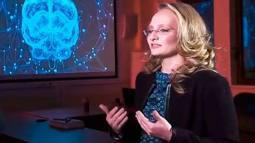 Fiica "ascunsă" a lui Putin conduce, la 33 de ani, un institut de inteligenţă artificială