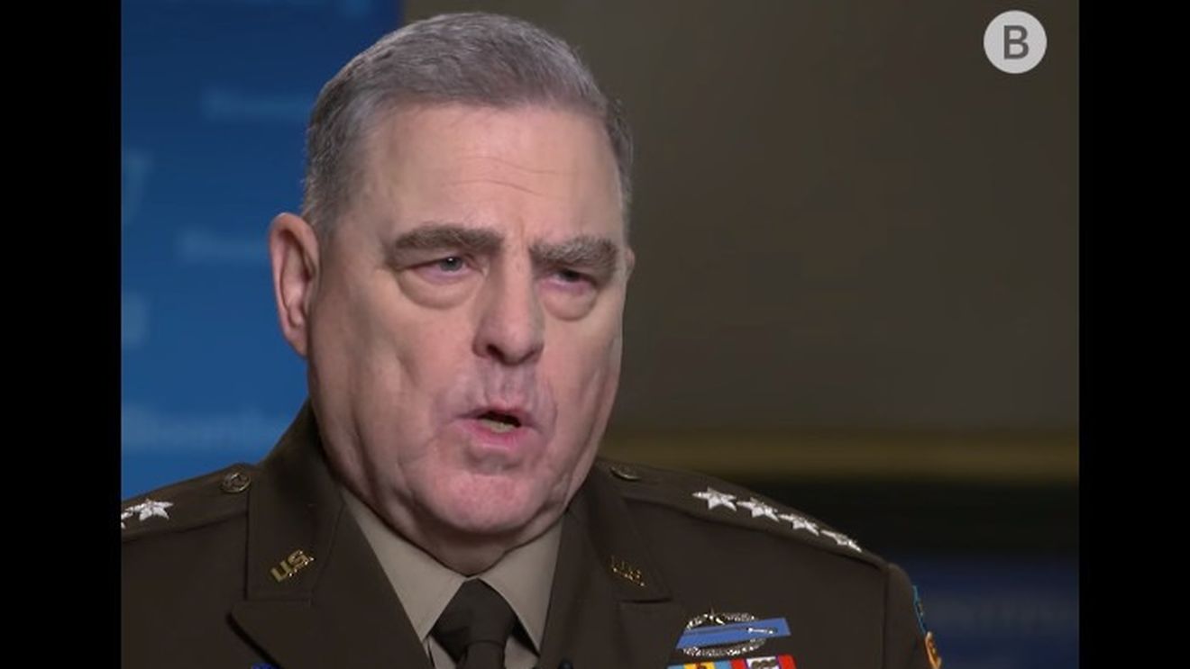 Invadarea Ucrainei amenință să submineze stabilitatea în întreaga lume, nu doar în Europa - șeful Statului Major al armatei americane