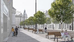 Faceliftul urban din centrul Clujului se încheie cu trei șantiere de 100 de milioane de lei: cum va arăta orașul după investițiile cu fonduri UE