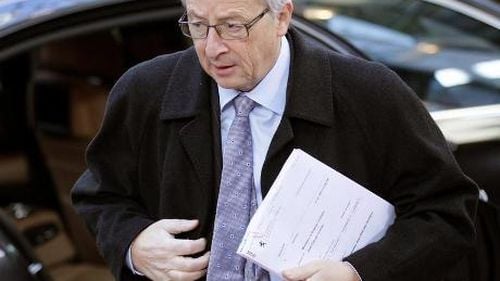 Jean-Claude Juncker, fost preşedinte al Comisiei Europene, critică Germania pentru iminenta intensificare a controalelor la frontieră