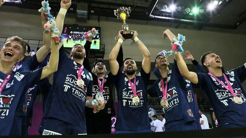 Ministerul Educației: Trei echipe studenţeşti din ţară au câştigat la fotbal, baschet şi handbal ediţia 2022 a Jocurilor Europene Universitare