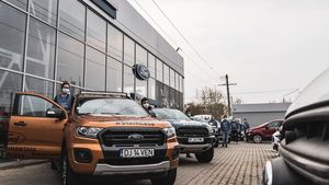 Ford anunţă reducerea a 3.800 de locuri de muncă în Europa, în următorii trei ani