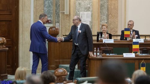 Curtea Constituțională a decis ca Iohannis să își exercite mandatul până când va fi ales un nou președinte