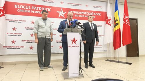 Igor Dodon: ”Guvernarea PAS este în panică, nu se așteptau la astfel de rezultate, sperau ca votul din diaspora să fie altul, să fie mult mai multe voturi”