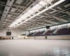 Lucrările la patinoarul artificial acoperit din Târgu Mureș, aproape de finalizare  / Ministrul Cseke Attila Cseke: O bază sportivă multifuncțională care va contribui la dezvoltarea sportului și a comunității locale, prin găzduirea unor competiții naționale și internaționale