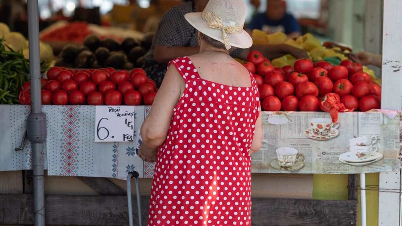BREAKING Rata inflației a ajuns la 15,3%, în luna august. Cele mai mari scumpiri: gaze (70%), cartofi (54%) și ulei (50%)