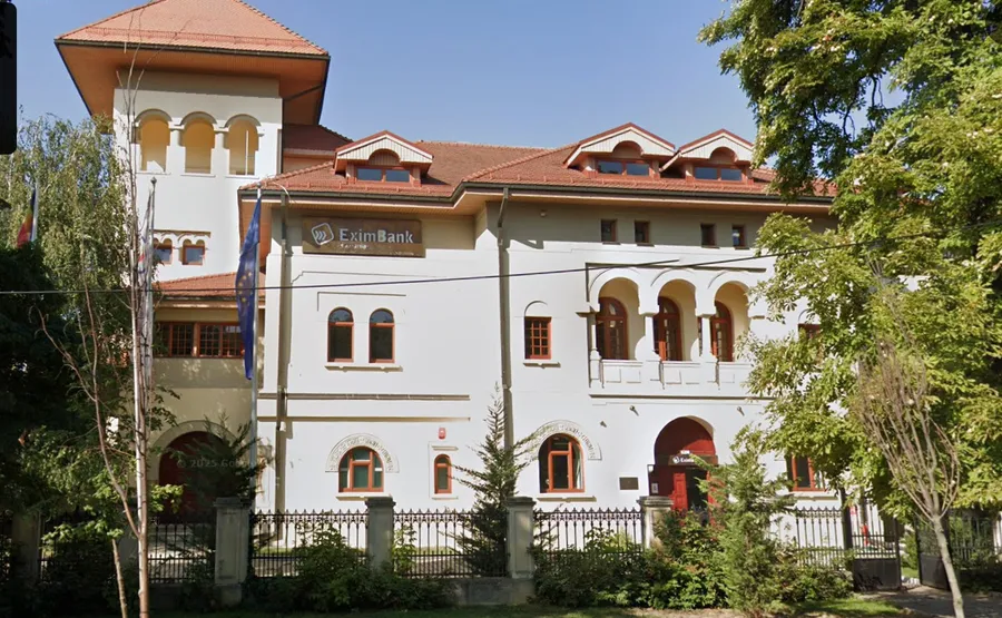 sediul eximbank bd kiseleff
