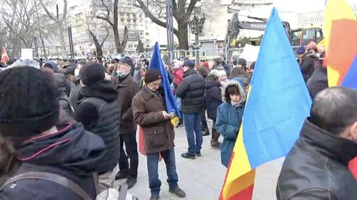 Jandarmeria Capitalei: Organizatorii protestelor vor fi sancţionaţi, pentru că au participat peste 100 de persoane