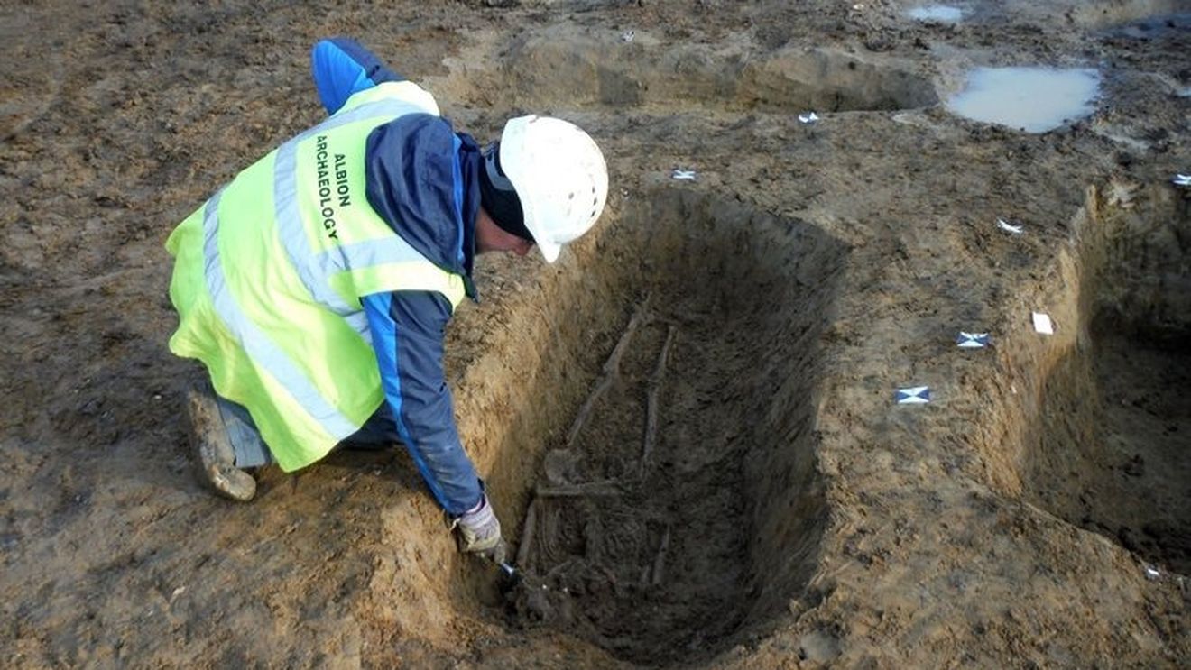 Aşezare romană, descoperită de arheologi la periferia municipiului Râmnicu Vâlcea