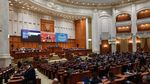Camera Deputaților a adoptat legea ce privește sancțiunile internaționale / România risca punerea sub infringement și implicit sancțiuni din partea UE pentru depășirea termenului-limită cu șase luni