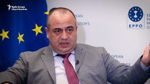 Parchetul European: Primele cazuri investigate din România ar urma să ajungă în fața instanțelor la începutul anului 2022