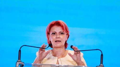 Olguța Vasilescu: Așteptăm și noi ca toată lumea nominalizarea președintelui pentru funcția de premier / Bineînțeles că ne asumăm guvernarea / Noi nu am dat și funcția de președinte al României ca să poată să îl nominalizeze pe Grindeanu / Tomac e o persoană cu bun simț