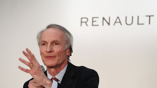 Preşedintele Renault Jean-Dominique Senard va demisiona din Consiliul de Administraţie al Nissan