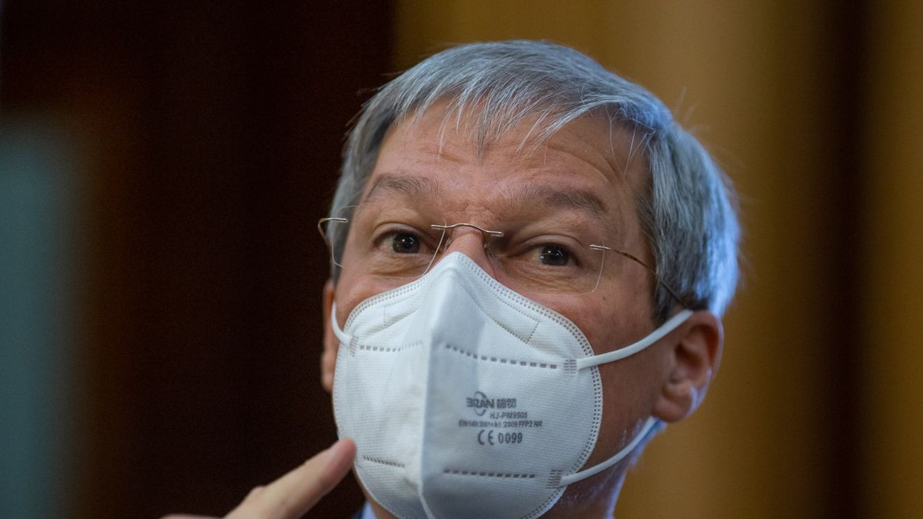 Dacian Cioloș: PNL trebuie să ia o decizie strategică între USR și PSD. Dacă PNL alege susținerea din umbră a PSD, înseamnă refacerea USL