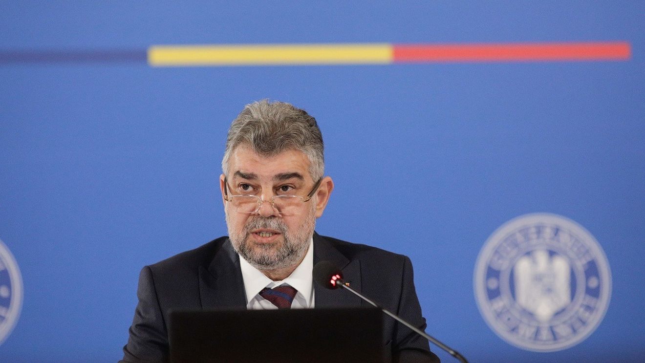 Premierul Marcel Ciolacu, discurs de prezidențiabil în fața companiilor americane: „România poate deveni în următorii 4-5 ani una din marile forțe economice ale continentului. Poate să aibă un PIB de circa 500 de miliarde de euro. În 2024-2028 putem investi în economie circa 700 de miliarde de lei”