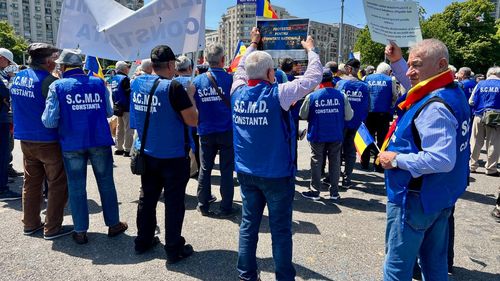 Federaţia Naţională a Sindicatelor din Administraţie critică dezbinarea sindicatelor și lipsa marilor proteste: Calcule meschine, rivalități absurde, vanităţi personale