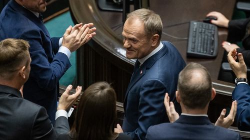 Noul Guvern proeuropean polonez cere Germaniei despăgubiri pentru atrocităţi naziste