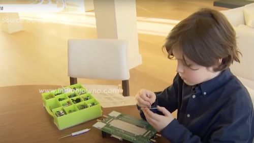 La numai 12 ani, un băiat olandezo-belgian a obţinut diploma de master în fizică la Universitatea din Anvers