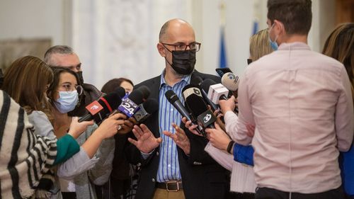 Kelemen Hunor: Negocierile pentru formarea guvernului s-au blocat în privința premierului / „Cred că se poate ajunge la o înţelegere. În mare, vom păstra structura actuală. Se creionează 20-21 de ministere”