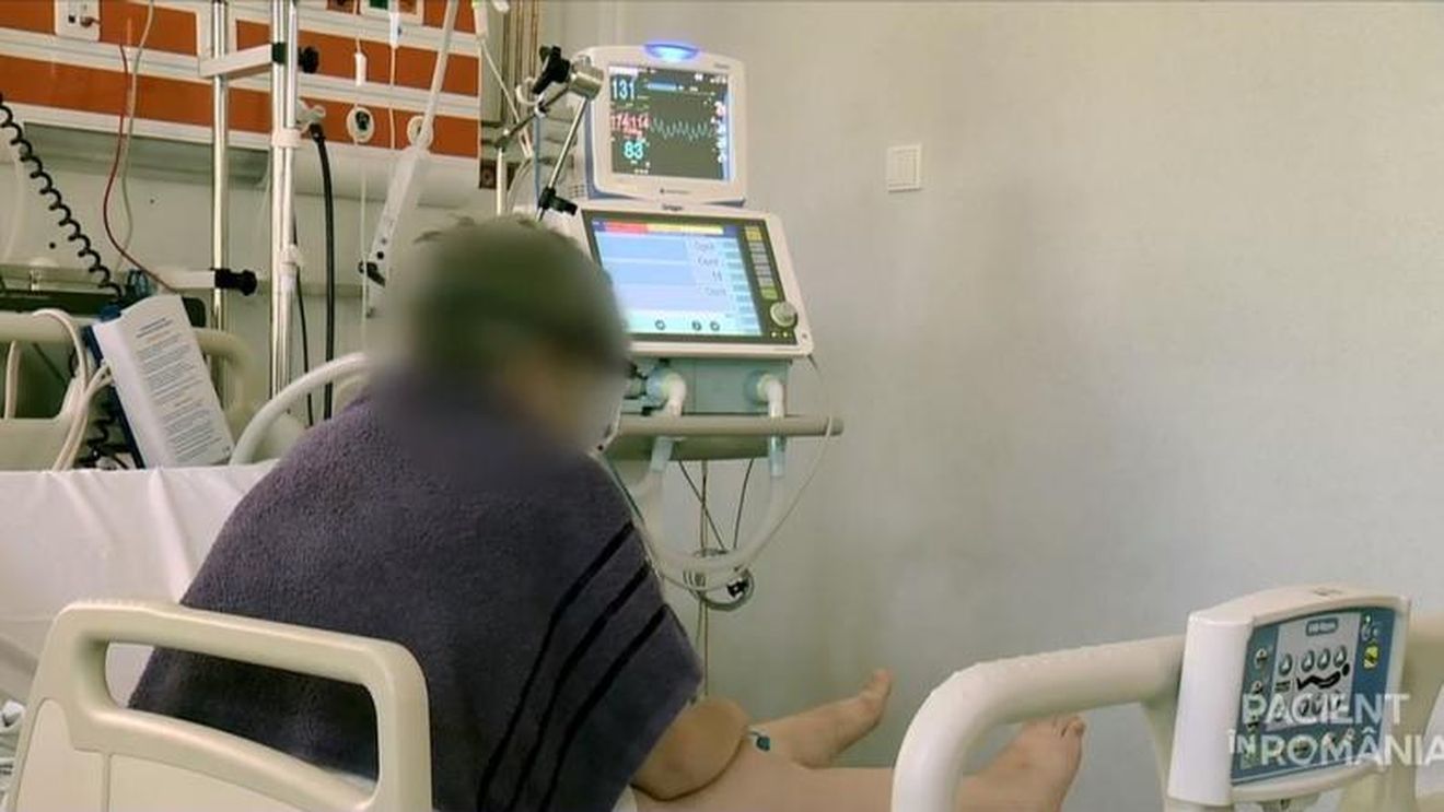 Ministerul Sănătății: 806 persoane cu COVID-19 sunt internate în unităţile sanitare de profil