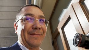 Victor Ponta: George Simion e chior în ţara orbilor, singurul politician care spune ceva / Dar, dacă punem AUR la guvernare, cred că va fi mai rău ca acum