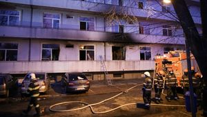Șefa de la Achiziții din Institutul ”Matei Balș”, trimisă în judecată în dosarul incendiului din 2021, în care au murit 9 oameni / Acuzațiile aduse de procurori: abuz în serviciu și distrugere din culpă care a avut ca urmare un dezastru