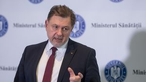 Ministrul Sănătăţii: Se va face o rectificare bugetară, iar cel mai mare beneficiar al acestei rectificări bugetare va fi Casa Naţională de Asigurări de Sănătate