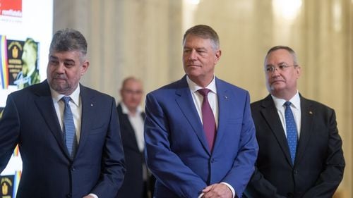TIMELINE Cum a ajuns președintele Klaus Iohannis la vorbele liderului PSD  Marcel Ciolacu / Momentele cheie de la rotativa ”sticlă” la amânarea rocadei guvernamentale