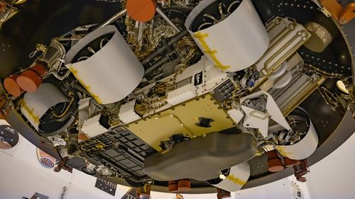 Lansarea noului rover NASA spre Marte, amânată din cauza unei posibile contaminări / Roverul Perseverance urmează să asolizeze în craterul Jezero în februarie 2021