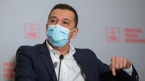 Grindeanu: Data limită până la care pot fi depuse ofertele pentru proiectarea şi execuţia Lotului 2, secţiunile E şi D, al autostrăzii Lugoj-Deva este 9 iunie 2022 / Sectorul de autostradă are 9,13 km şi este finanţat prin PNRR