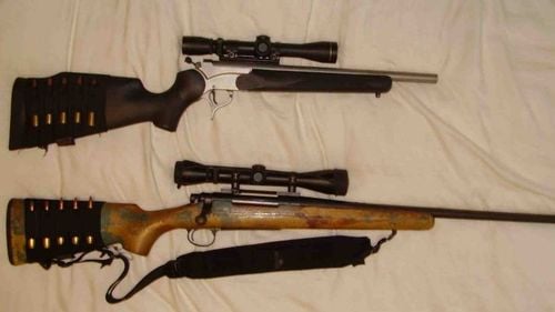 În urma perchezițiilor în mai multe județe, au fost indisponibilizate 10 arme, dintre care 5 de vânătoare și 4 arme lungi cu aer comprimat şi un pistol neletal cu gaze