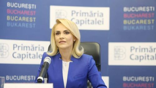 Gabriela Firea: Dacă zici că ai procent mare în sondaje, de ce ți-e rușine să intri în alegeri cu sigla partidului tău? PSD nu va face nicio alianță pentru București