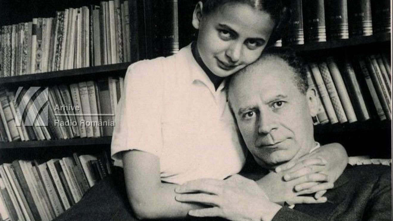 Alba: Dorli Blaga, fiica marelui poet și filosof Lucian Blaga, a fost înmormântată în cimitirul din Lancrăm, alături de părinții ei