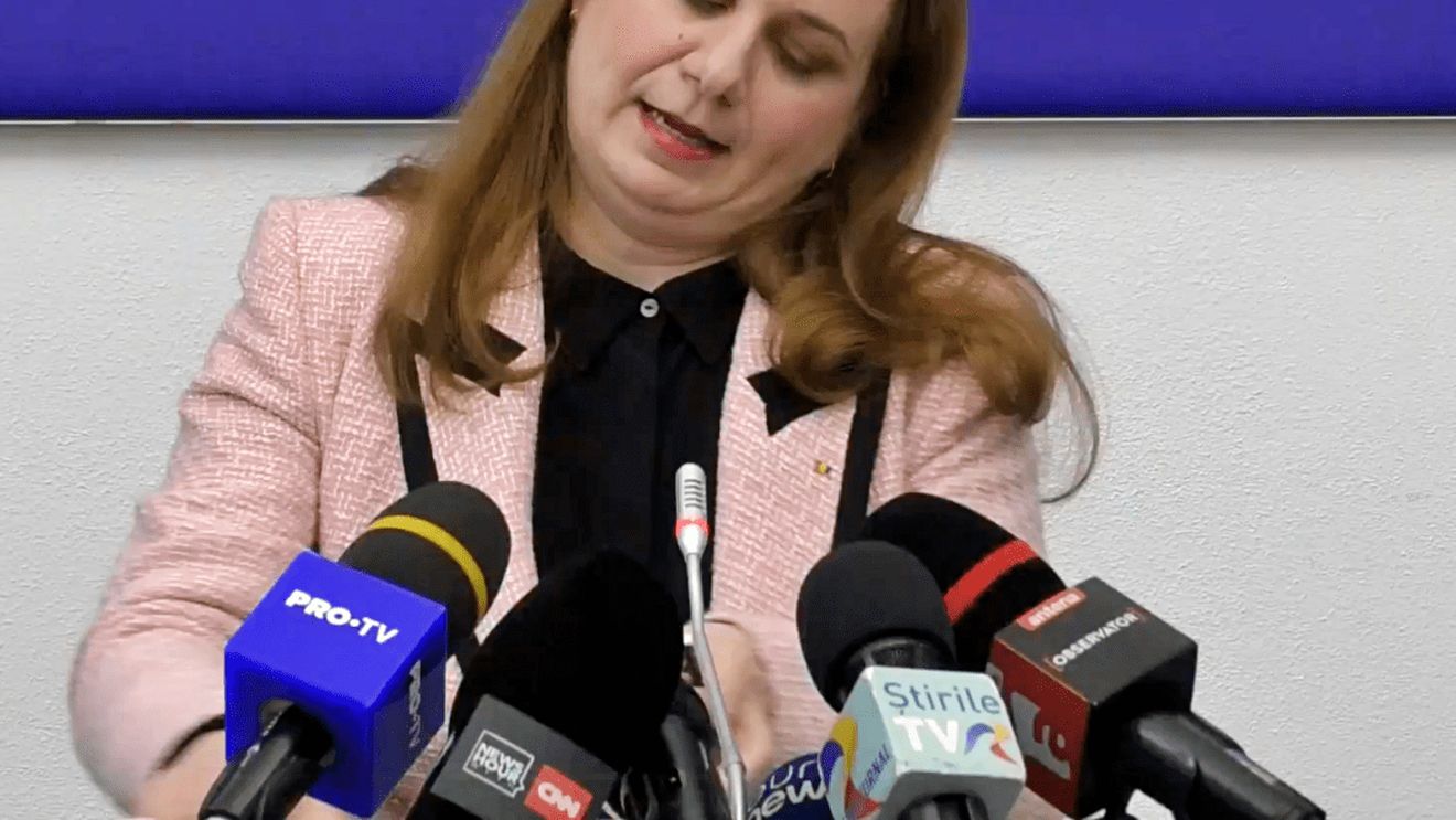 Ligia Deca - numită de Marcel Ciolacu secretar general al Comisiei Naţionale a României pentru UNESCO